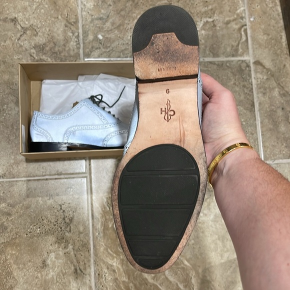 Amazing Cole Haan Reflective Oxford, size 9 - Picture 8 of 10